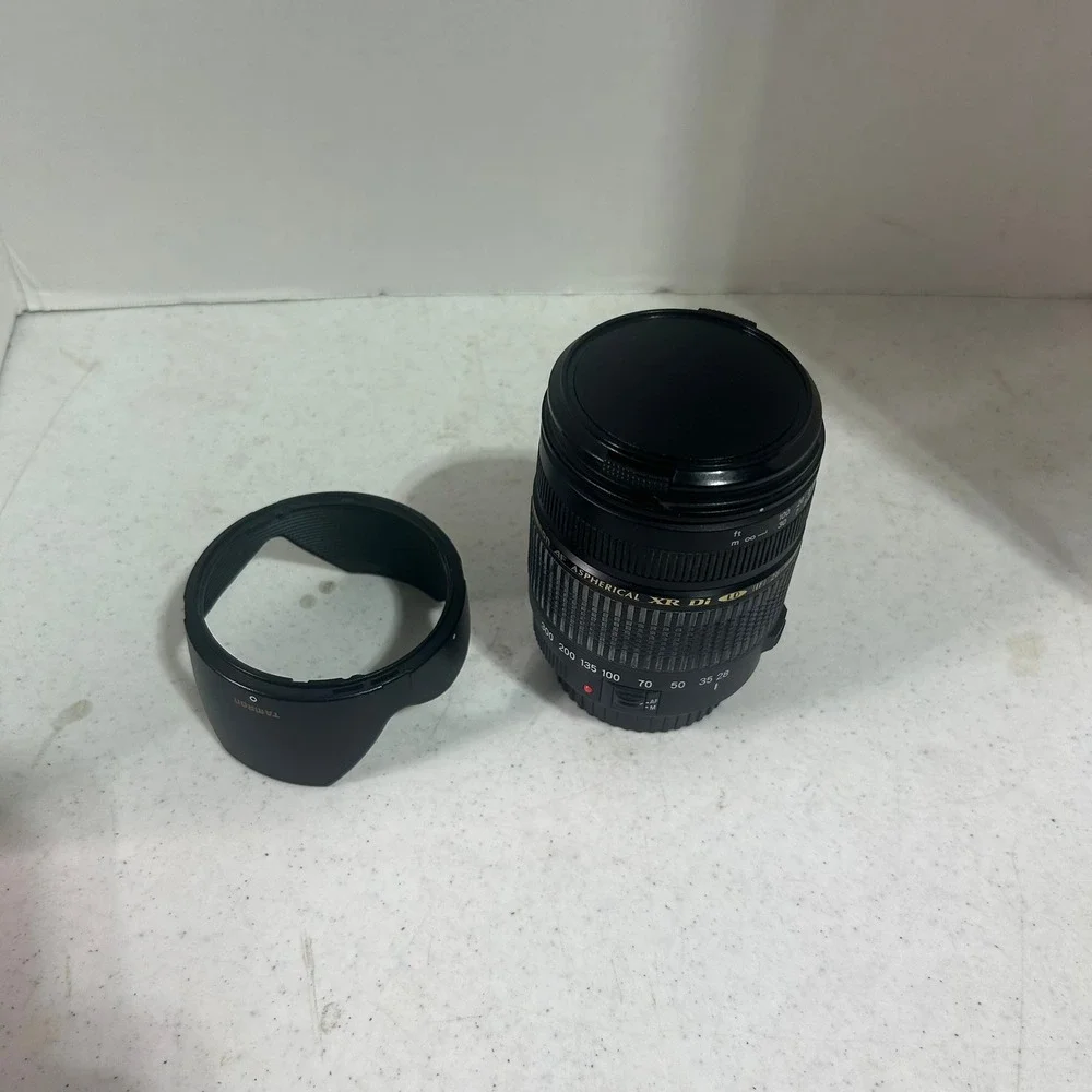 Tamron 28-300mm f3.5-6.3 AF Aspherical XR Di LD IF Macro Lens Canon EF A061
